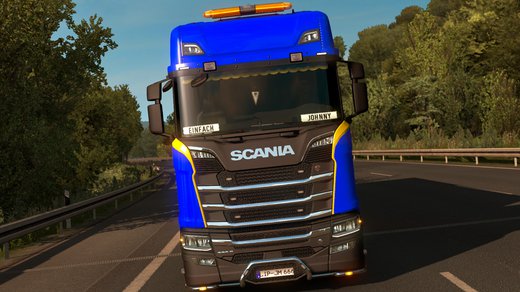 Scania S