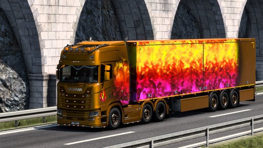Scania S