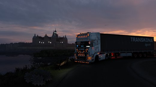 Scania R (RJL)