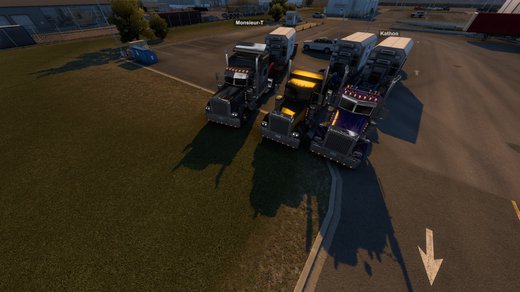Peterbilt 389