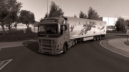 Volvo FH5