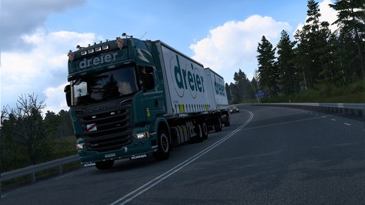 Scania Streamline