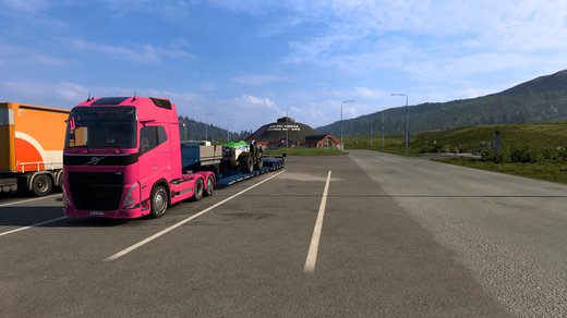 Volvo FH6