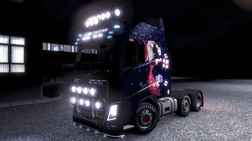 Volvo FH4