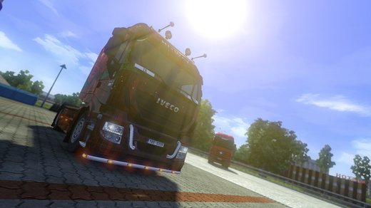 Iveco Stralis