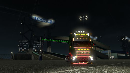 Scania Streamline