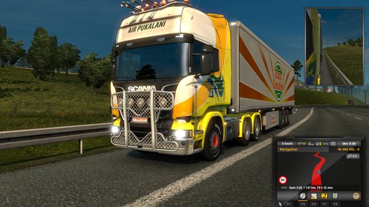 Scania Streamline