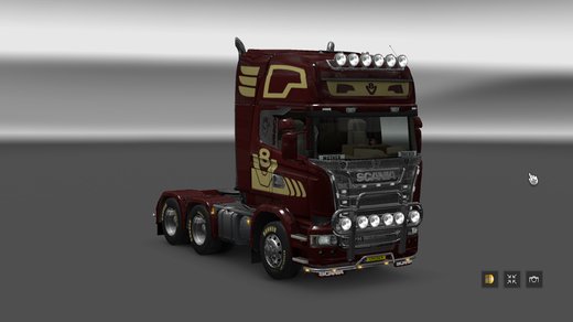 Scania Streamline