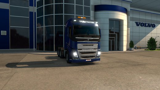 Volvo FH4