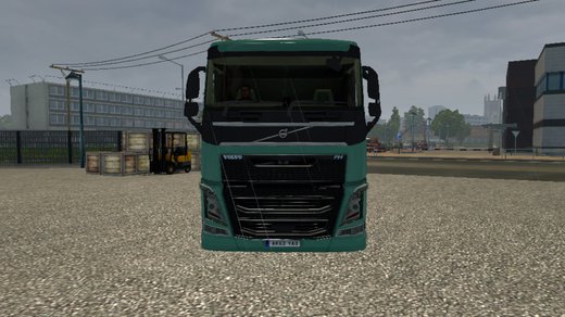Volvo FH4