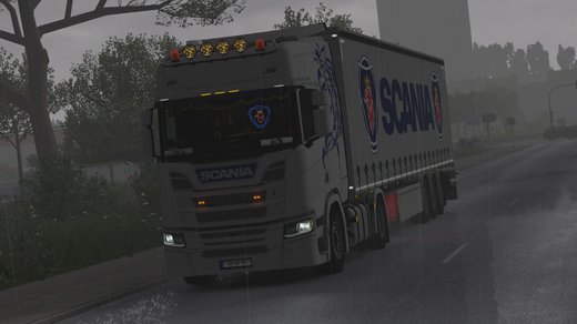 Scania R
