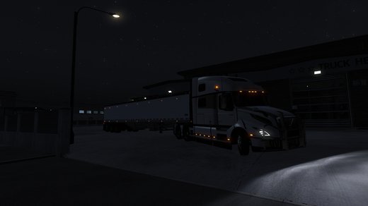 Volvo VNL 2018