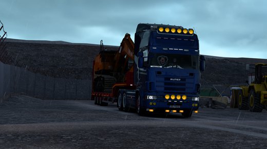 Scania R 4-series