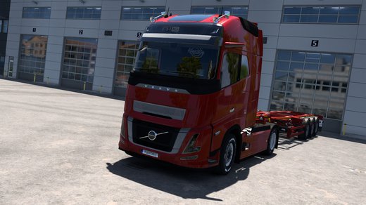 Volvo FH6