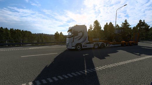 Volvo FH6