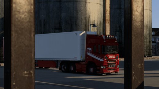 Scania R