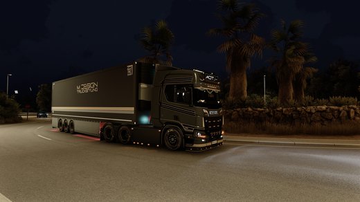 Scania R