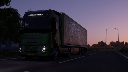 Volvo FH6