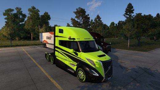 Volvo VNL