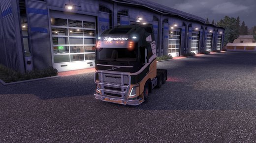 Volvo FH4