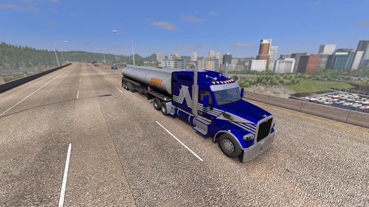 Peterbilt 567