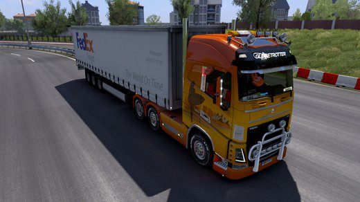 Volvo FH4