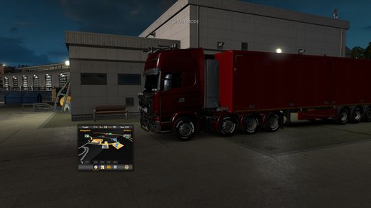 Scania Streamline