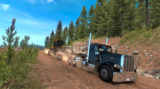 Peterbilt 389