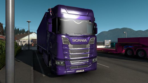 Scania S