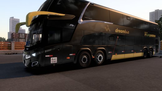 @@Marcopolo Paradiso New G7@@ @@1800 DD 6X2 - 8X2 Scania K400IB@@