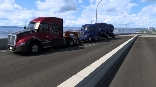 Kenworth T680 2014