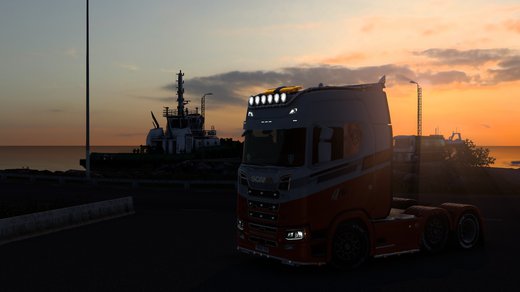 Scania S