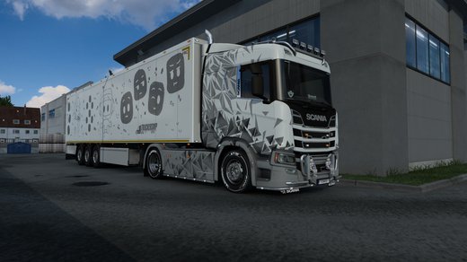 Scania R