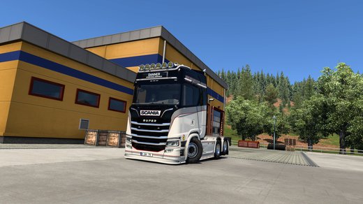 Scania S