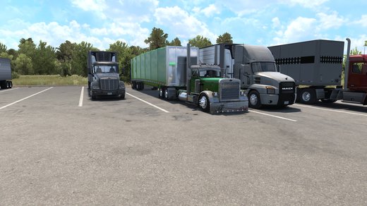 Peterbilt 359 EXHD