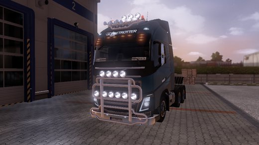 Volvo FH4