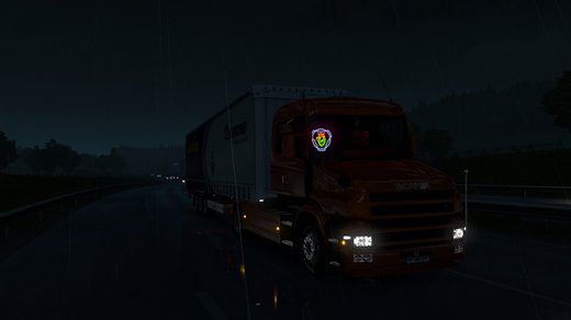 Scania T 4-series