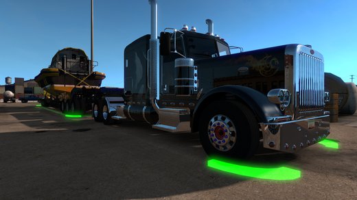 Peterbilt 389