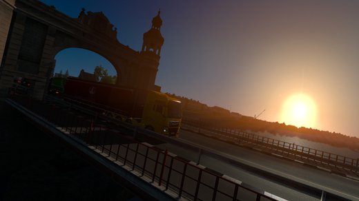 MAN TGX Euro 6