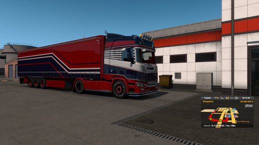 Scania R