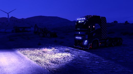 Volvo FH4