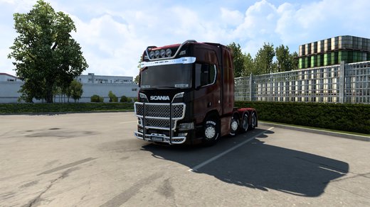 Scania R