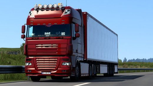 DAF XF105