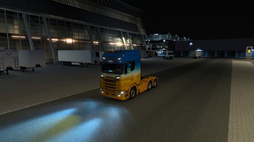 Scania S
