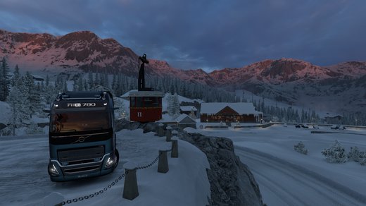 Volvo FH6