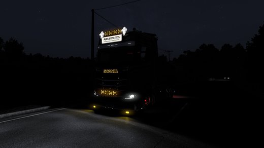 Scania S