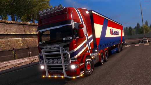 Scania Streamline