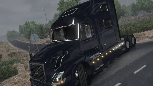 Volvo VNL 780