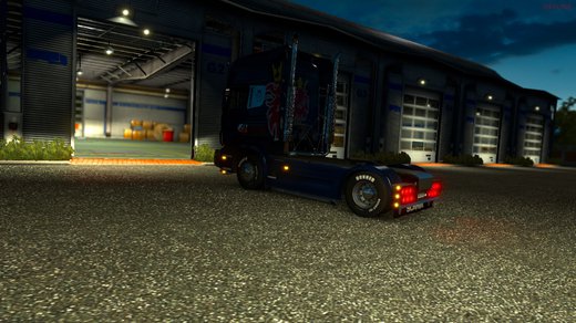 Scania R 2009