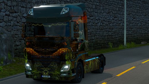 DAF XF